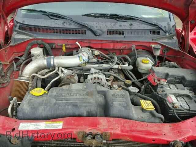 2004 DODGE DAKOTA - VIN: 1D7HG12K34S618450 - Фото 7