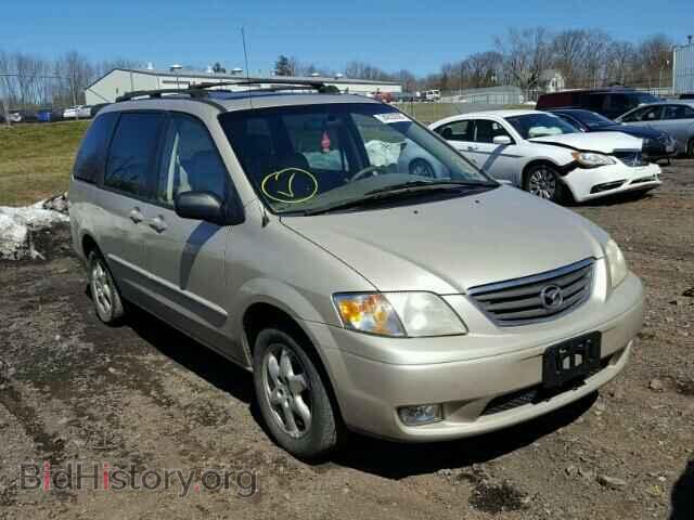 Photo JM3LW28YX10170599 - MAZDA MPV 2001