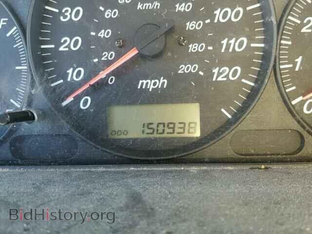 2001 MAZDA MPV - VIN: JM3LW28YX10170599 - Фото 8