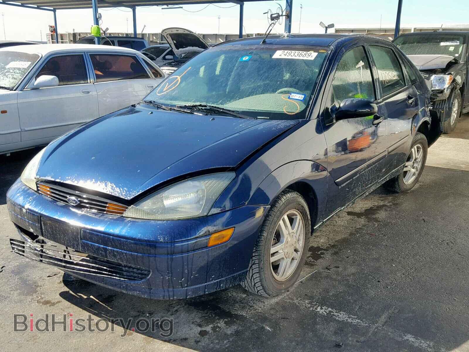 2003 FORD FOCUS SE - VIN: 1FAFP34P43W196708 - Photo 2