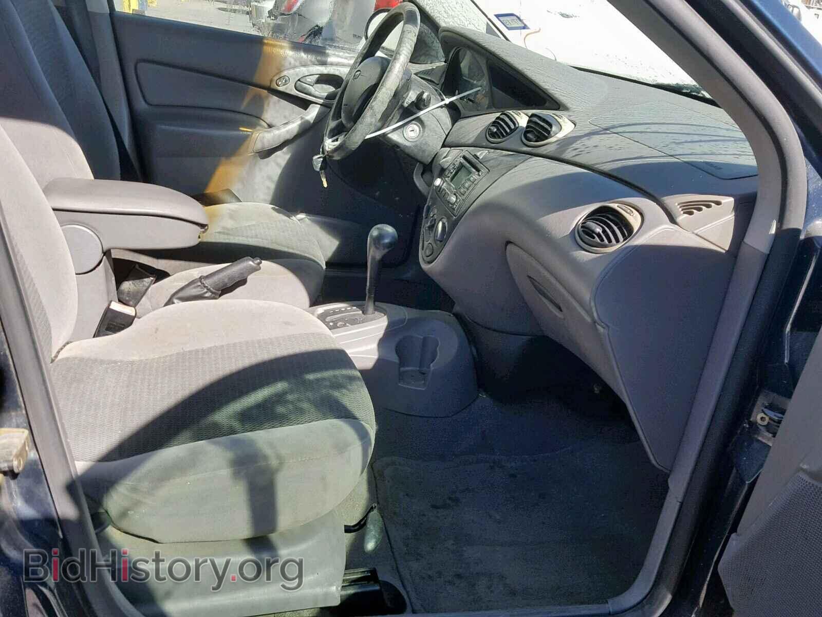 2003 FORD FOCUS SE - VIN: 1FAFP34P43W196708 - Photo 5