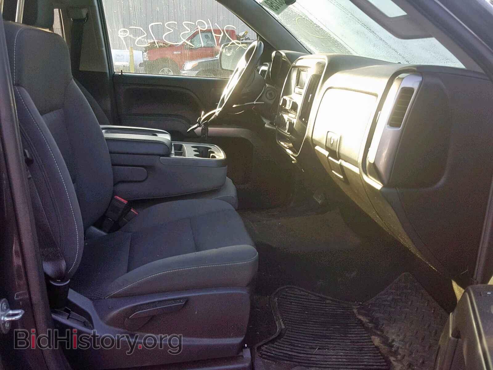 2014 CHEVROLET SILVERADO - VIN: 1GCVKREH9EZ209954 - Фото 5