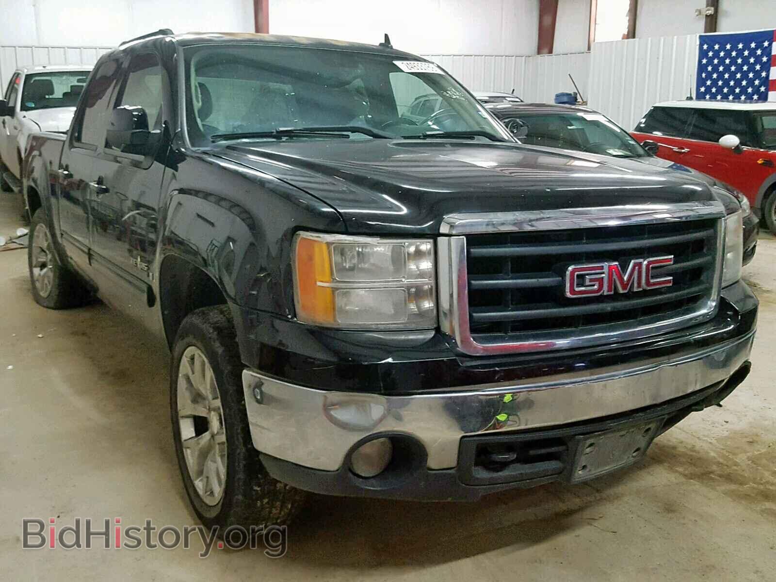 Photo 2GTEC130281195937 - GMC SIERRA C15 2008