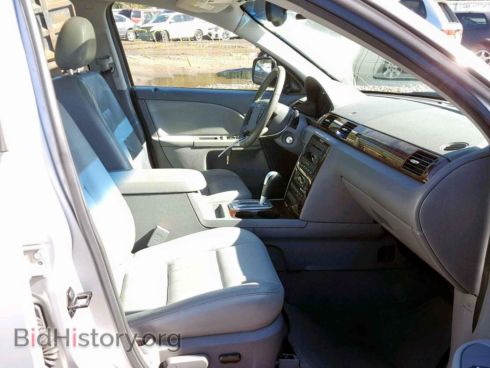 2005 FORD FIVE HUNDR - VIN: 1FAFP24185G109105 - Фото 5