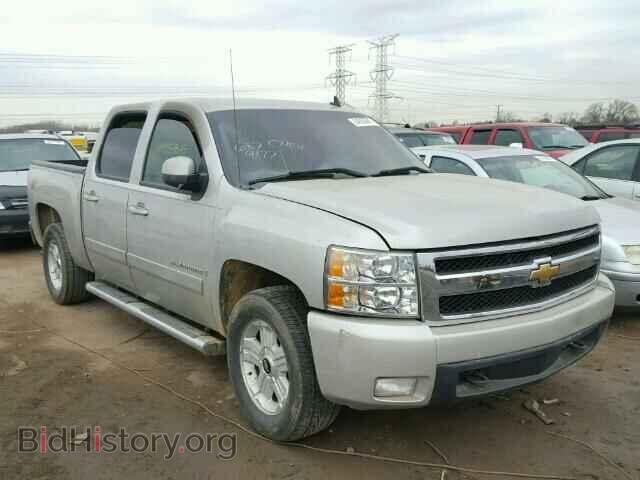 Фотография 3GCEK13JX8G280995 - CHEVROLET SILVERADO 2008