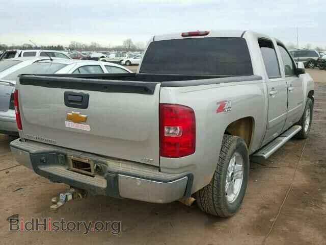 2008 CHEVROLET SILVERADO - VIN: 3GCEK13JX8G280995 - Фото 4