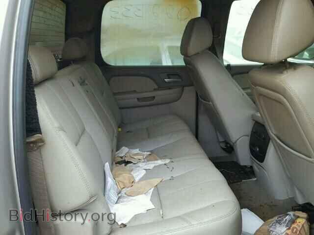 2008 CHEVROLET SILVERADO - VIN: 3GCEK13JX8G280995 - Фото 6
