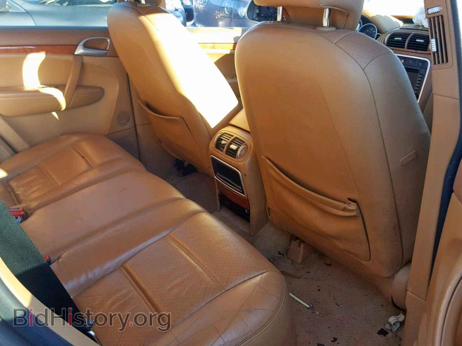 2003 PORSCHE CAYENNE S - VIN: WP1AB29P33LA60219 - Фото 6