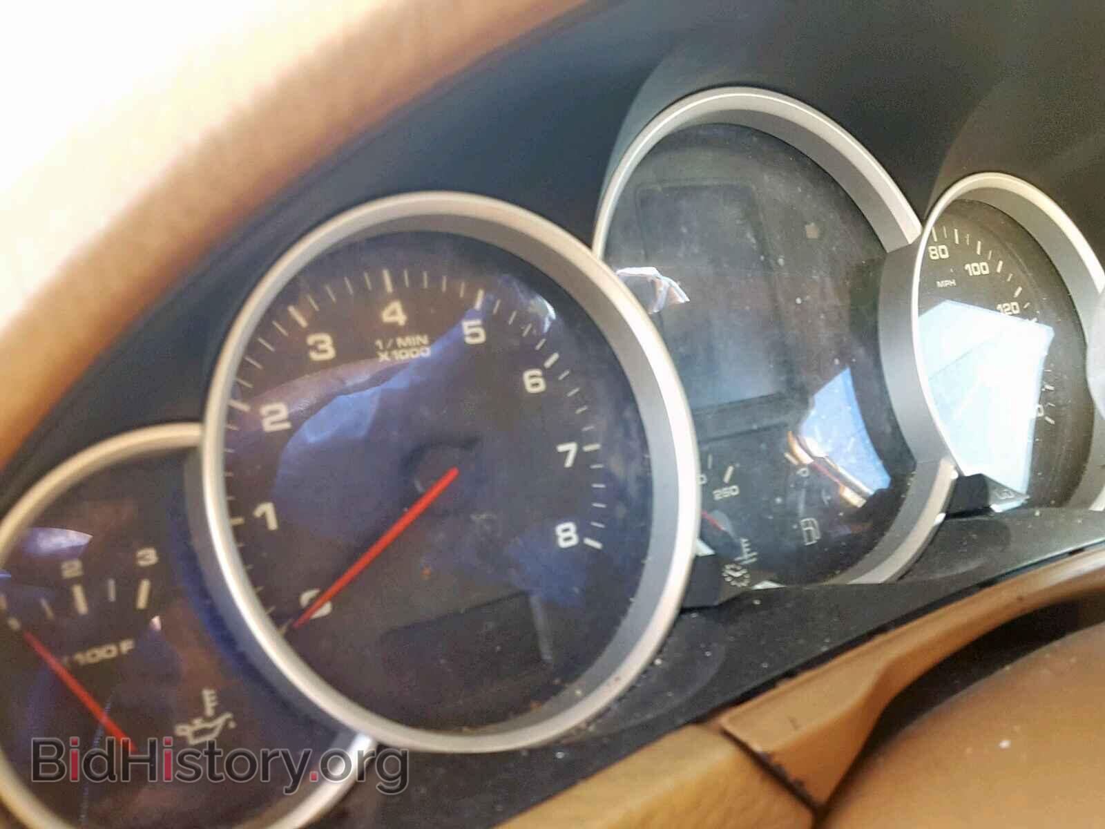 2003 PORSCHE CAYENNE S - VIN: WP1AB29P33LA60219 - Фото 8