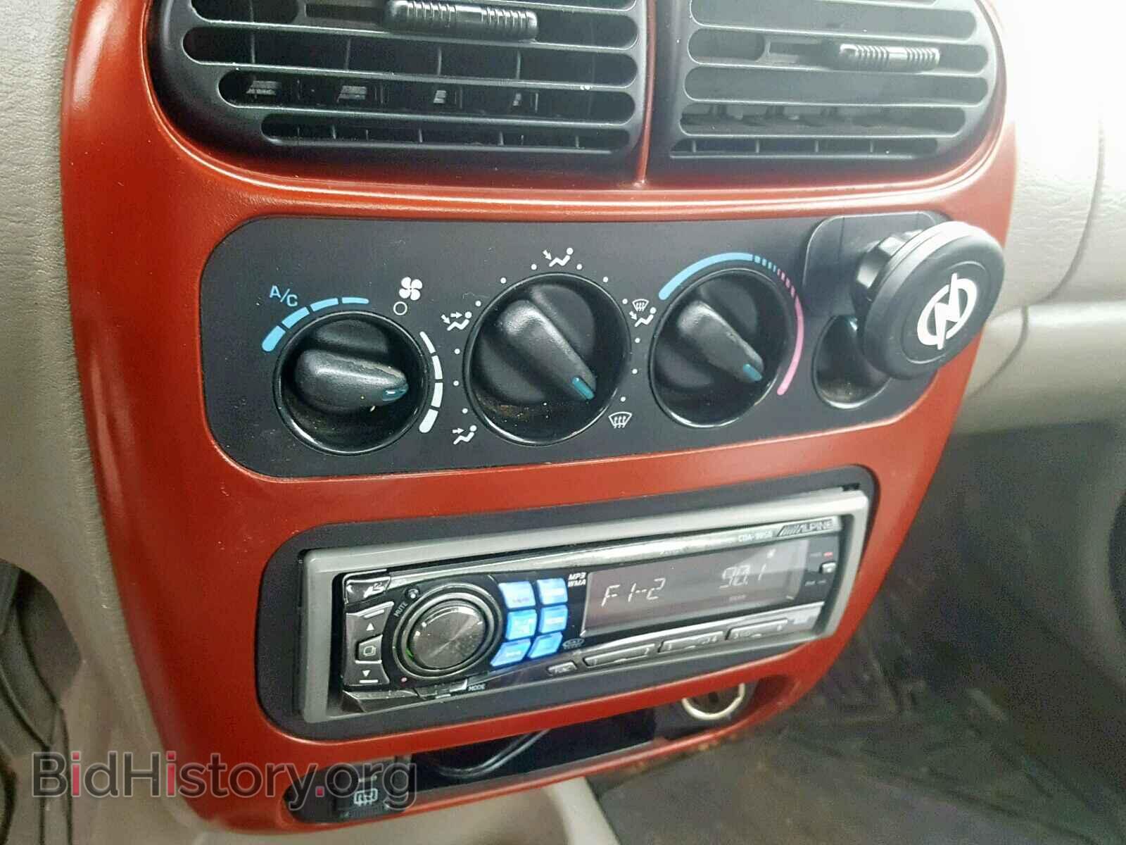 2003 DODGE NEON - VIN: 1B3ES56C83D181703 - Фото 9