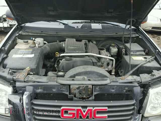 2003 GMC ENVOY - VIN: 1GKDT13S232214450 - Фото 7