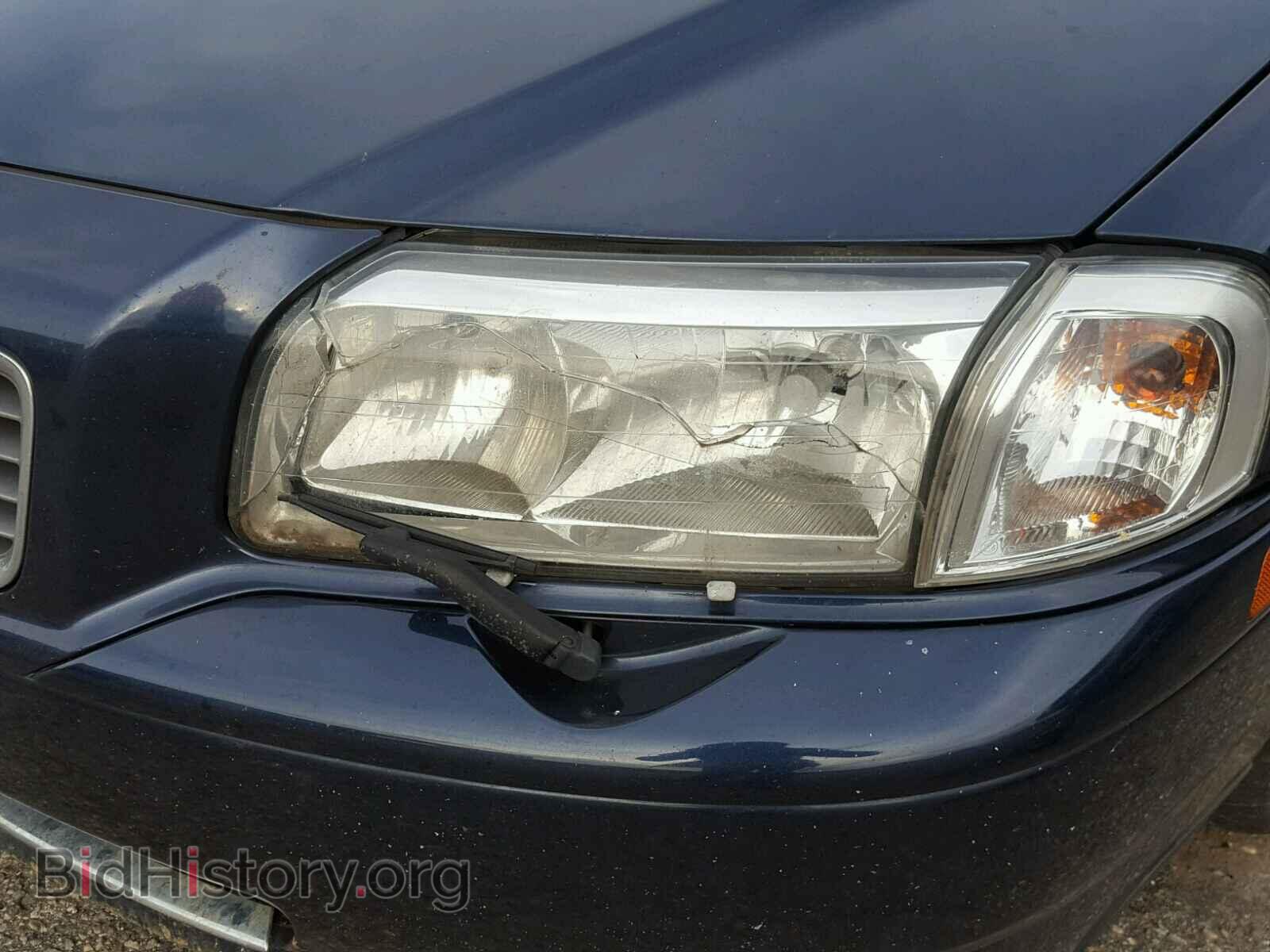 2004 VOLVO S80 - VIN: YV1TS91ZX41352795 - Фото 10