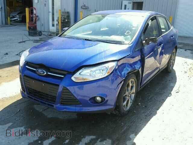 2013 FORD FOCUS - VIN: 1FADP3F23DL123776 - Photo 2