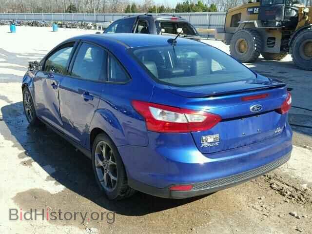 2013 FORD FOCUS - VIN: 1FADP3F23DL123776 - Photo 3
