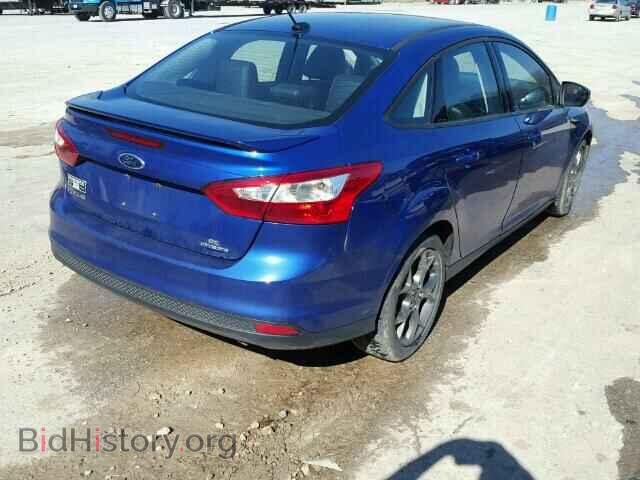 2013 FORD FOCUS - VIN: 1FADP3F23DL123776 - Photo 4