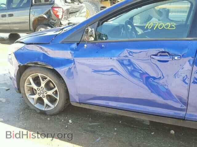 2013 FORD FOCUS - VIN: 1FADP3F23DL123776 - Photo 9