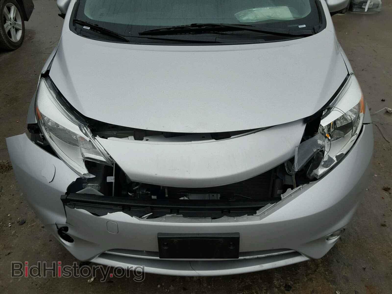2016 NISSAN VERSA - VIN: 3N1CE2CP2GL404808 - Photo 7