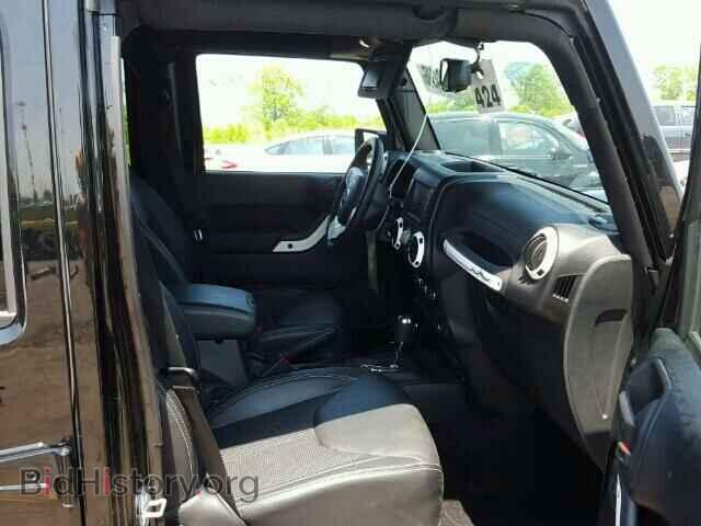 2015 JEEP WRANGLER - VIN: 1C4BJWEG2FL644749 - Фото 5