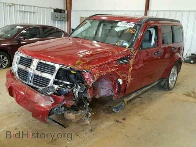 2008 DODGE NITRO - VIN: 1D8GT58K78W127962 - Photo 2