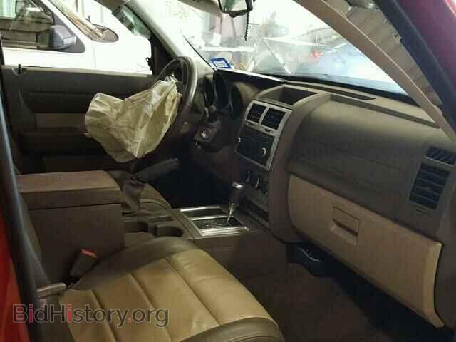 2008 DODGE NITRO - VIN: 1D8GT58K78W127962 - Photo 5