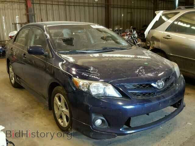 Фотография 2T1BU4EE4BC594867 - TOYOTA COROLLA 2011