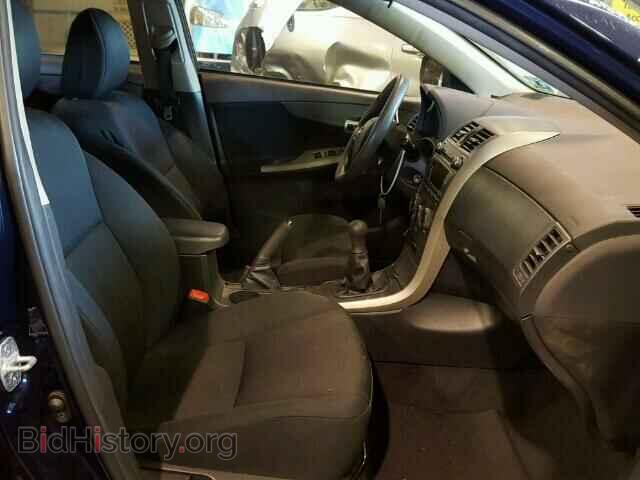 2011 TOYOTA COROLLA - VIN: 2T1BU4EE4BC594867 - Фото 5