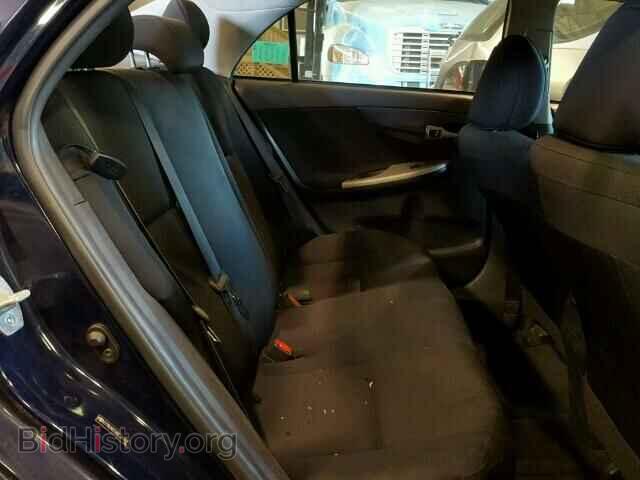 2011 TOYOTA COROLLA - VIN: 2T1BU4EE4BC594867 - Фото 6