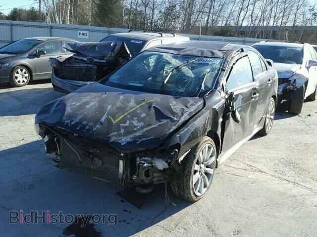 2010 MITSUBISHI LANCER - VIN: JA32U8FW9AU020179 - Фото 2