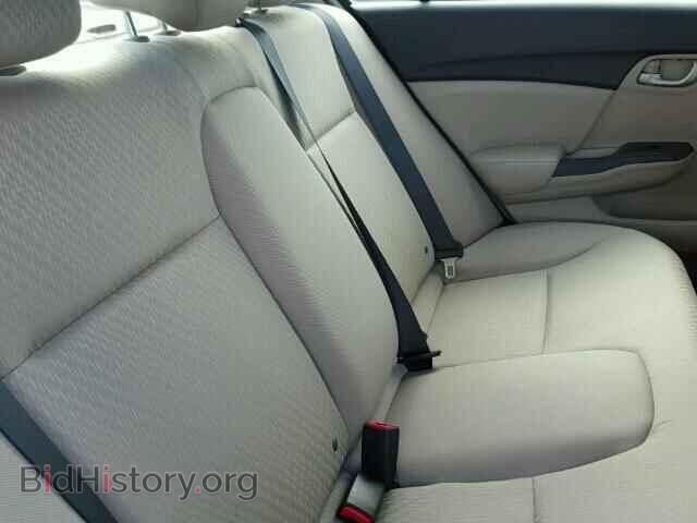 2014 HONDA CIVIC - VIN: 19XFB2F56EE083645 - Фото 6