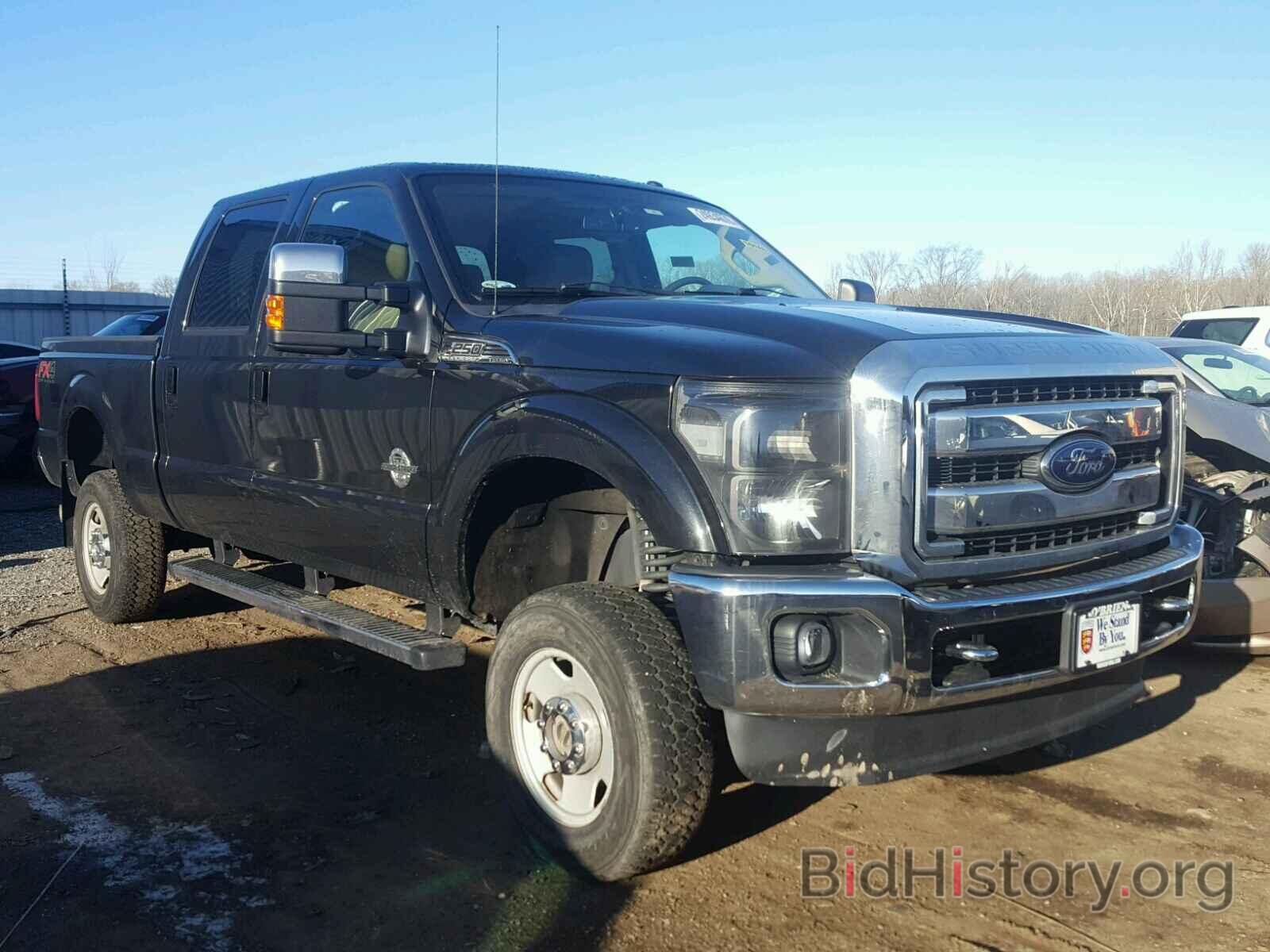 Photo 1FT7W2BT4CEA99560 - FORD F250 2012