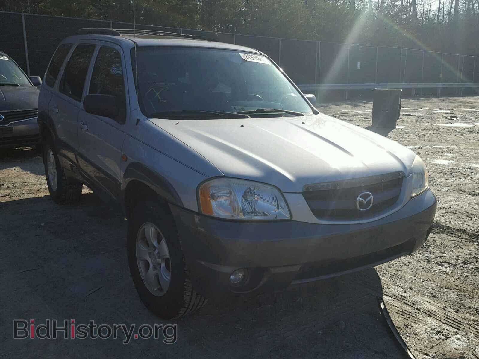 Photo 4F2CZ94173KM52451 - MAZDA TRIBUTE 2003