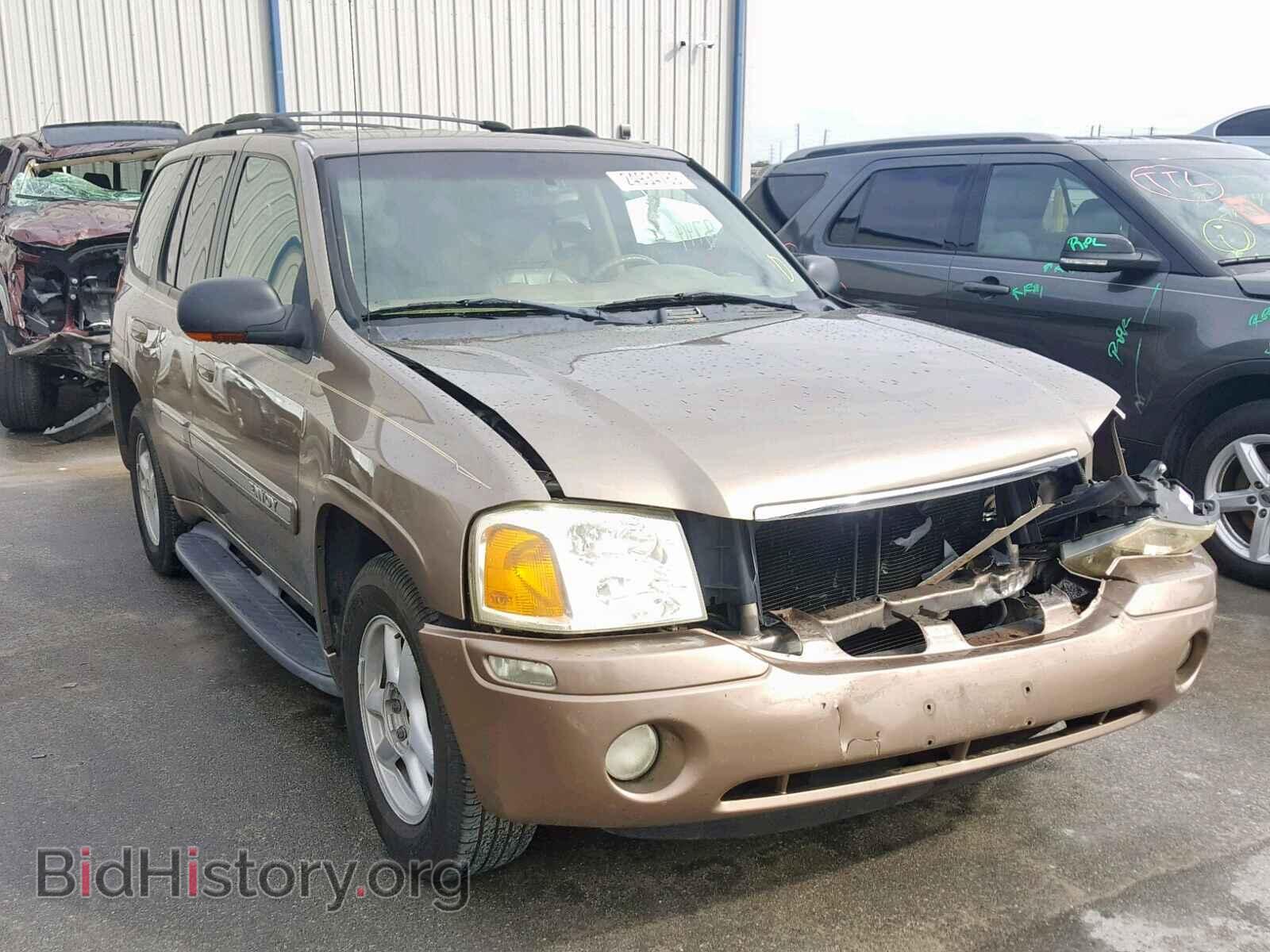 Фотография 1GKDS13S032257543 - GMC ENVOY 2003