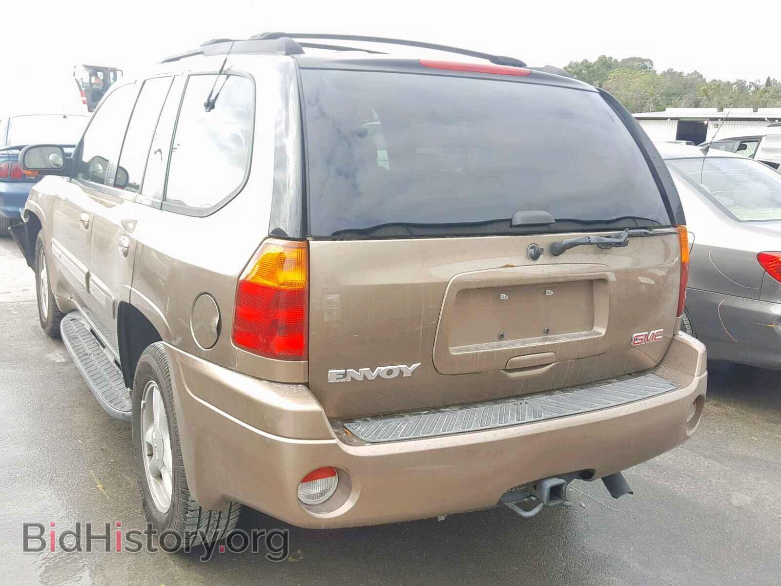 2003 GMC ENVOY - VIN: 1GKDS13S032257543 - Photo 3