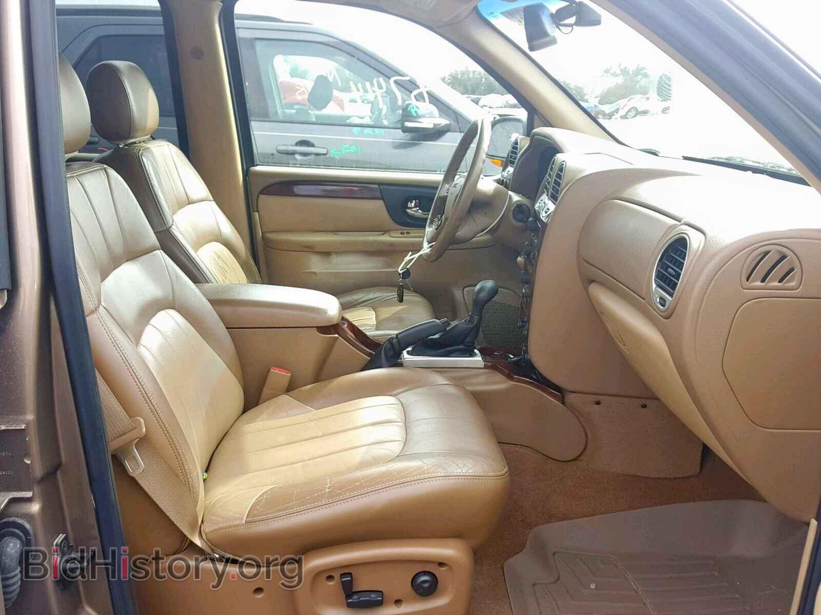 2003 GMC ENVOY - VIN: 1GKDS13S032257543 - Photo 5