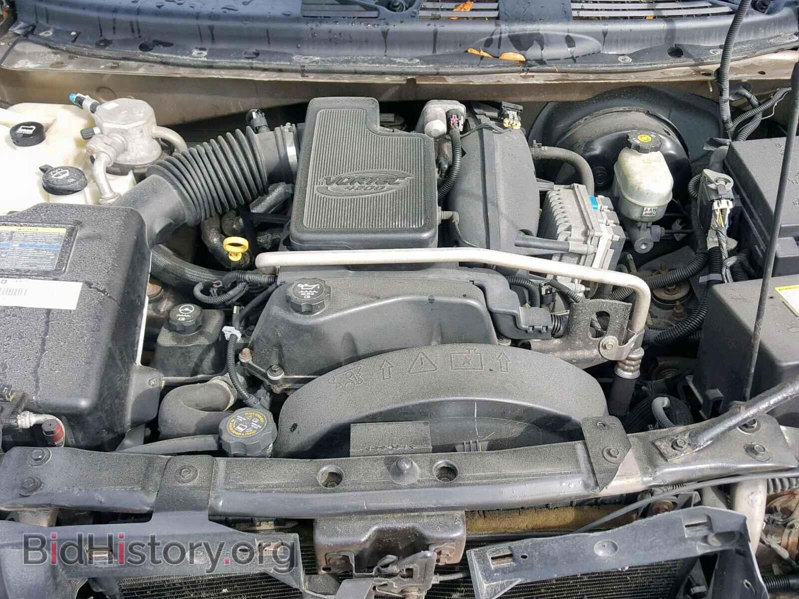 2003 GMC ENVOY - VIN: 1GKDS13S032257543 - Photo 7