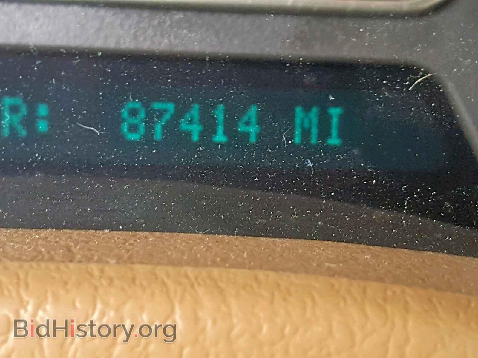 2003 GMC ENVOY - VIN: 1GKDS13S032257543 - Photo 8