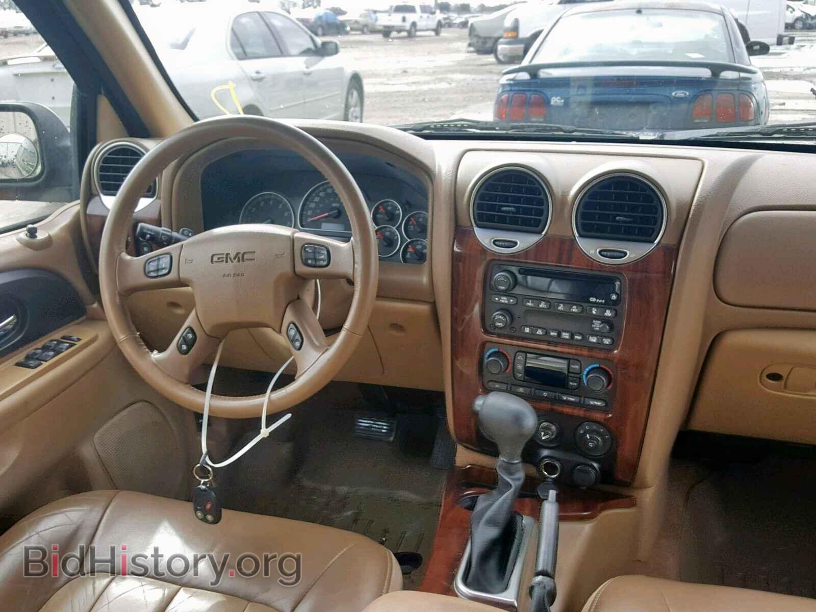 2003 GMC ENVOY - VIN: 1GKDS13S032257543 - Photo 9