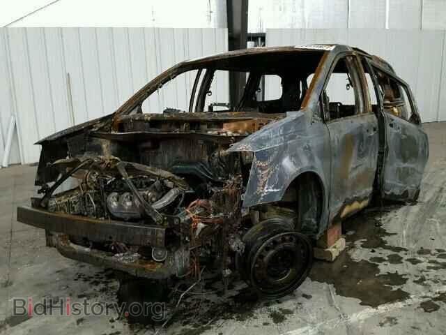 2010 DODGE CARAVAN - VIN: 2D4RN4DE7AR335384 - Фото 2