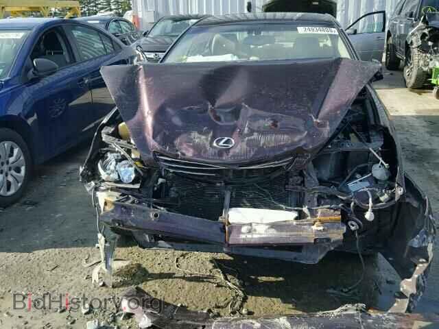 2003 LEXUS ES300 - VIN: JTHBF30G230100870 - Фото 9