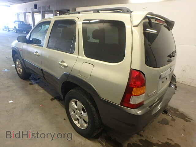 2003 MAZDA TRIBUTE - VIN: 4F2CZ96193KM20405 - Фото 3