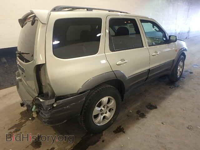 2003 MAZDA TRIBUTE - VIN: 4F2CZ96193KM20405 - Фото 4
