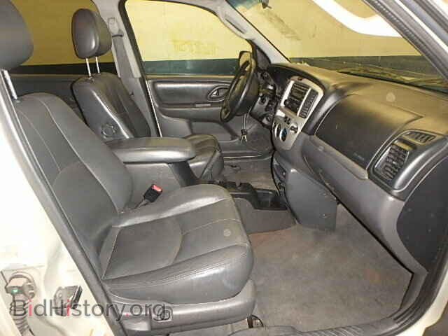 2003 MAZDA TRIBUTE - VIN: 4F2CZ96193KM20405 - Фото 5