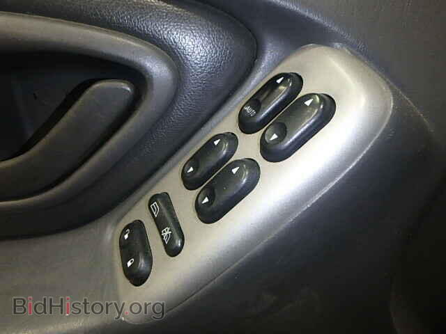 2003 MAZDA TRIBUTE - VIN: 4F2CZ96193KM20405 - Фото 9