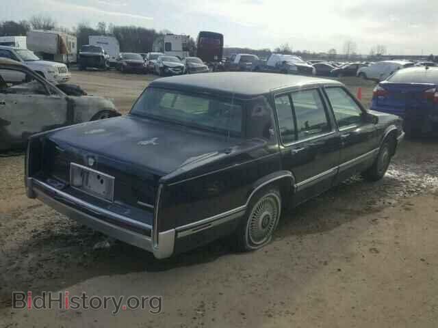 1993 CADILLAC DEVILLE - VIN: 1G6CD53BXP4243316 - Фото 4