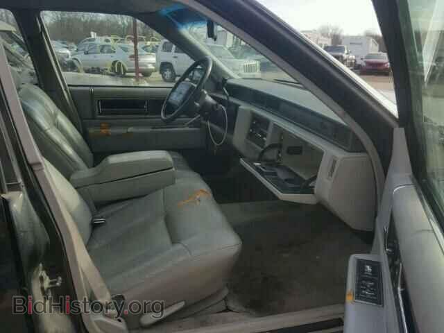 1993 CADILLAC DEVILLE - VIN: 1G6CD53BXP4243316 - Фото 5