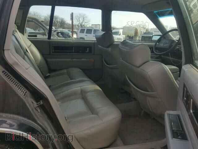 1993 CADILLAC DEVILLE - VIN: 1G6CD53BXP4243316 - Фото 6