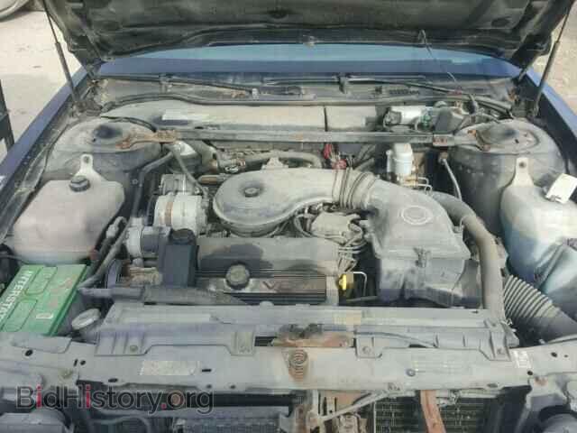 1993 CADILLAC DEVILLE - VIN: 1G6CD53BXP4243316 - Фото 7
