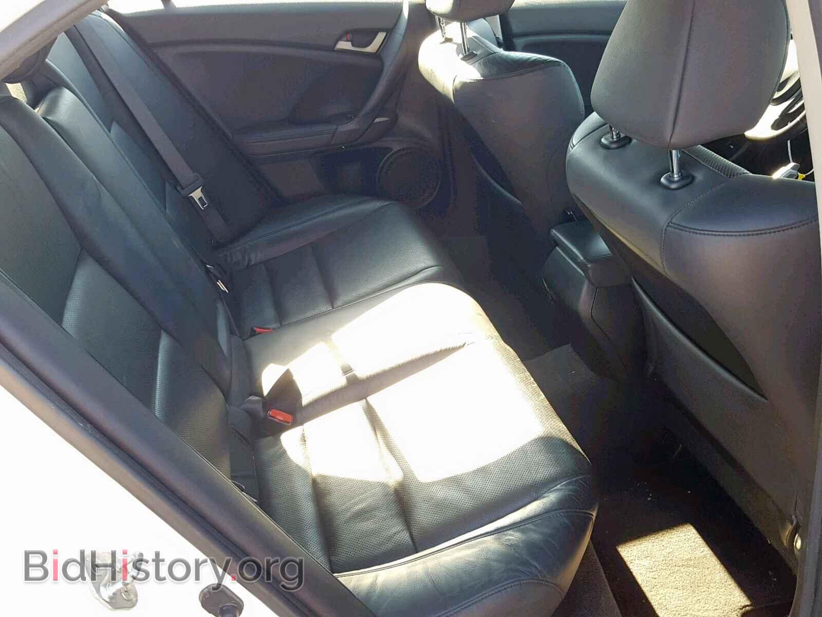 2010 ACURA TSX - VIN: JH4CU2F60AC005271 - Фото 5