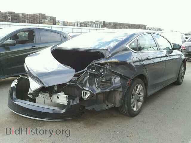 2015 CHRYSLER 200 - VIN: 1C3CCCAB3FN579295 - Photo 4