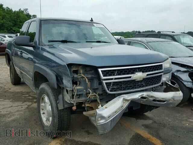 Фотография 1GCEK19B86Z103875 - CHEVROLET SILVERADO 2006